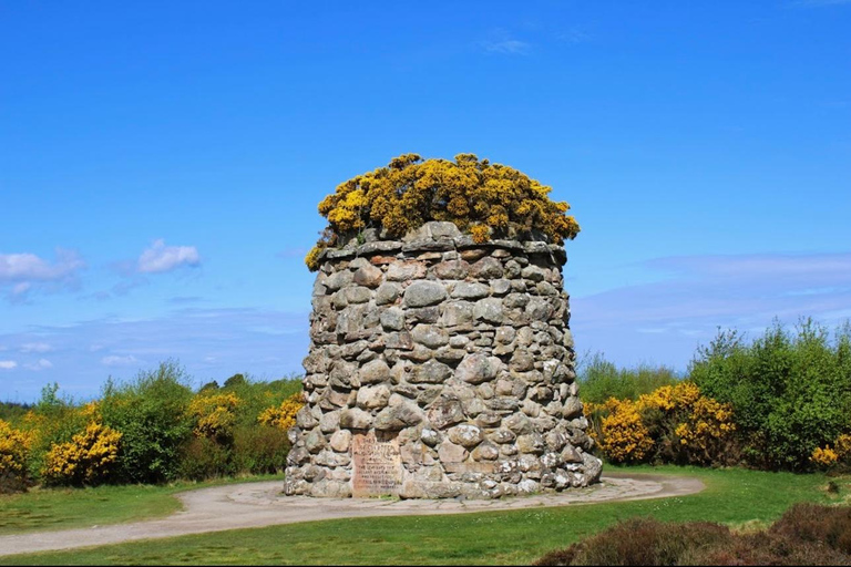 Inverness Outlander Sehenswürdigkeiten und Geschichte Tour