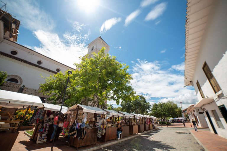 Santa Fe de Antioquia: Colonial Town, Puente de Occidente & Lunch