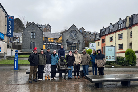 Fort William: Guided Walking Tour with a Local Guide