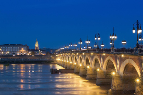 Bordeaux day trip from Biarritz in small group Small group with pick up (Spanish)