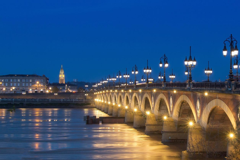 Bordeaux day trip from Biarritz in small group Small group with pick up (Spanish)