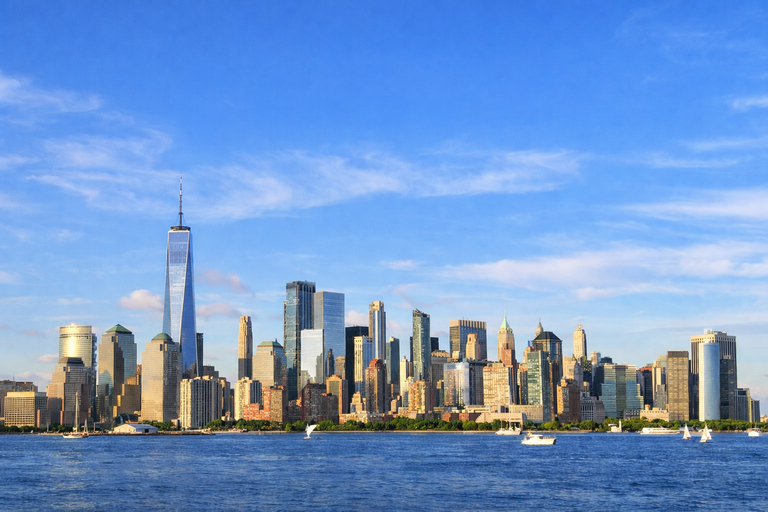 New York City: Discover Manhattan by Air, Water, and Land Tour in English