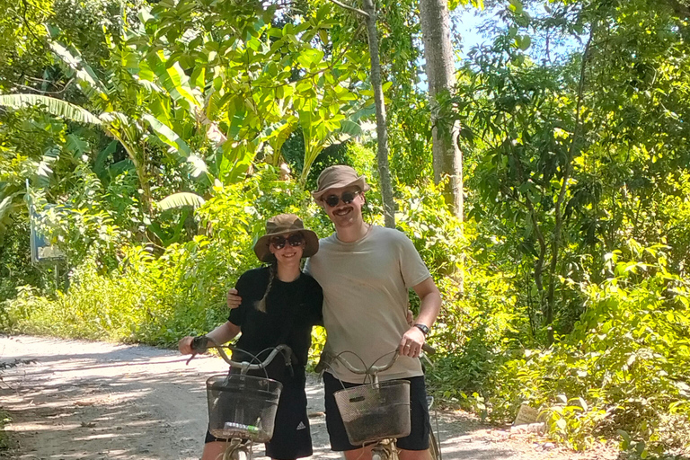 Village Bike Tour, Bamboo Train, Bat Cave & Local Lunch