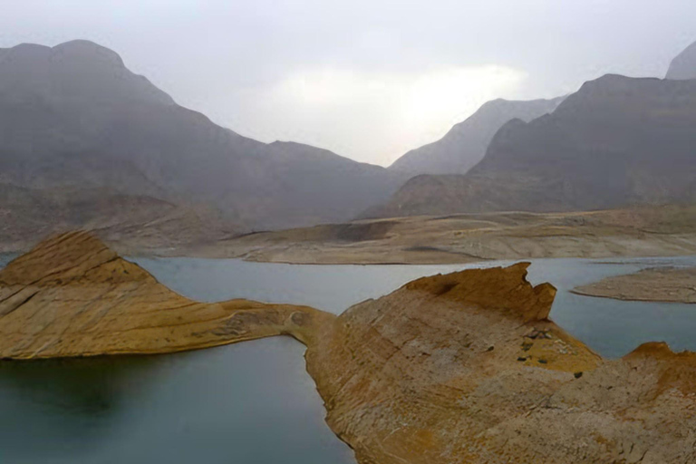 Wadi Dayqah/Wadi Al Arbaeen/Wadi Mayh (excursión de un día) 8 horas