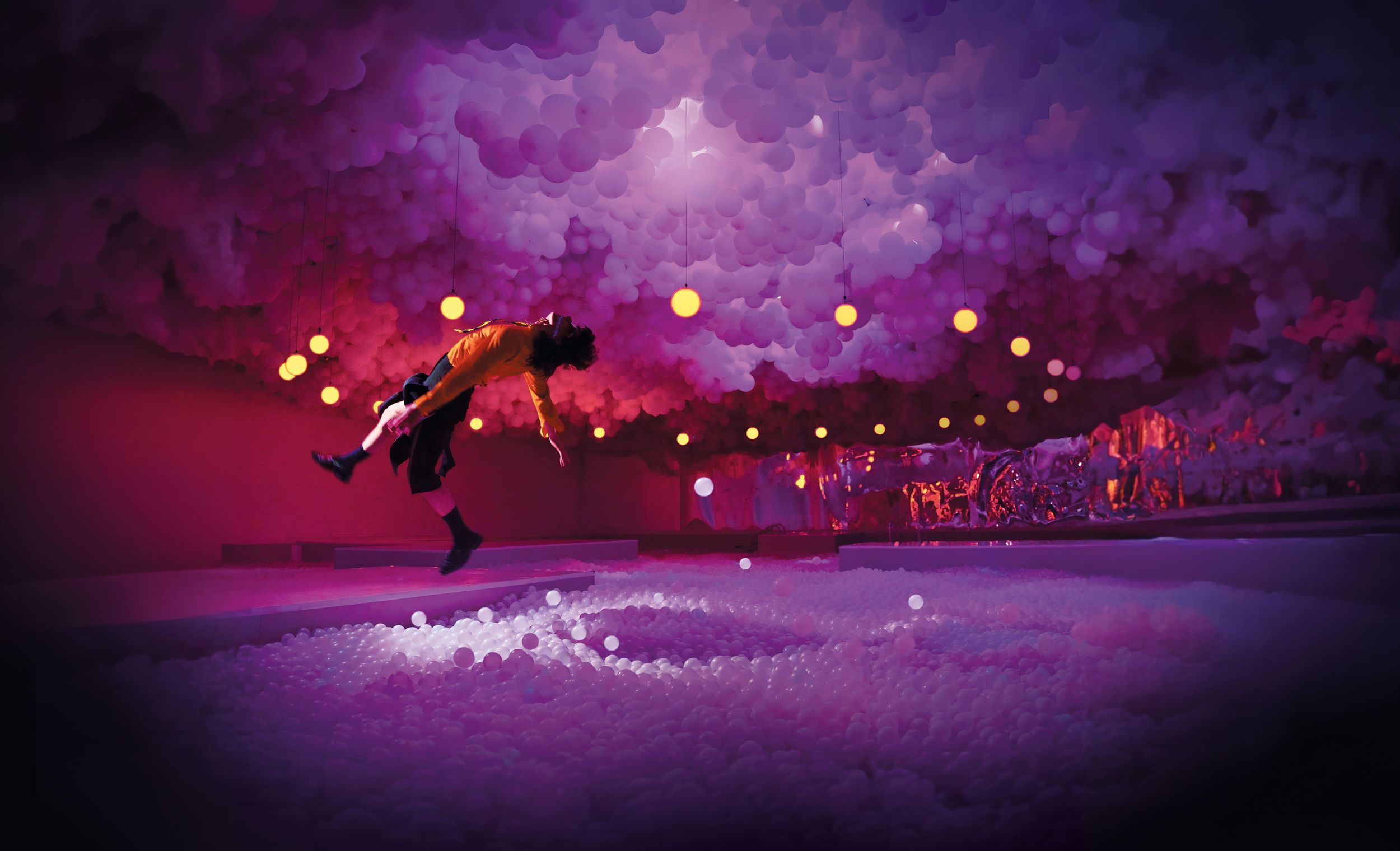Houston: Balloon Museum – Pop Air – Eintrittskarte