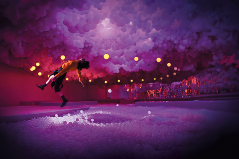 Houston: Balloon Museum - Pop Air - Entry Ticket Flex Ticket