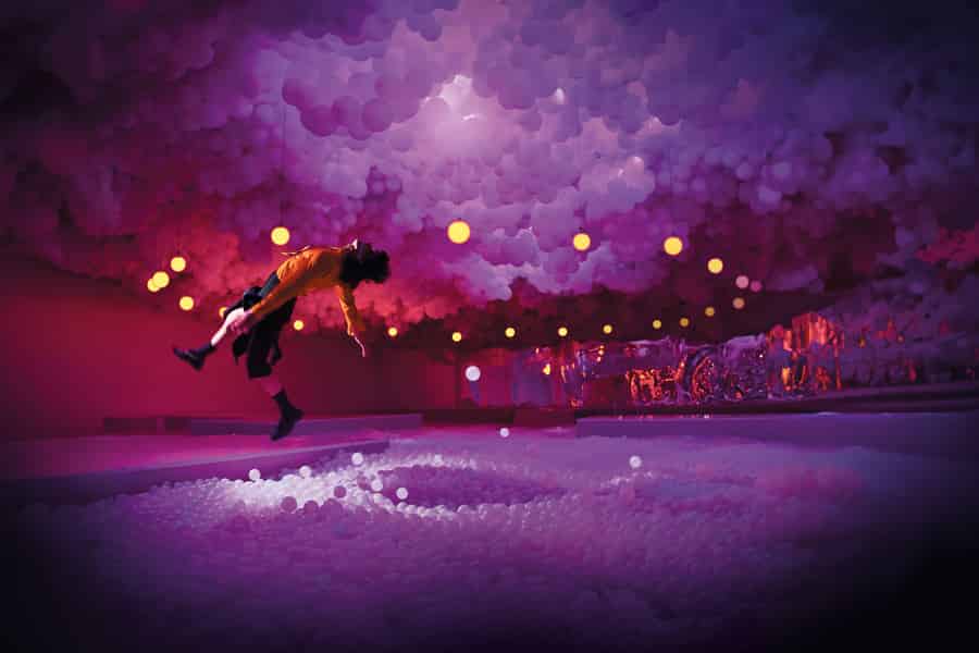 Houston: Balloon Museum – Pop Air – Eintrittskarte. Foto: GetYourGuide