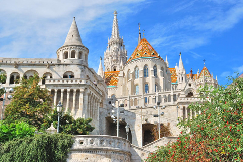 Budapest: Ticket de entrada a la Iglesia de Matías