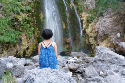 Vanuit Tirana: 3-daagse trektocht door het Nationaal Park Theth en het Blauwe Oog