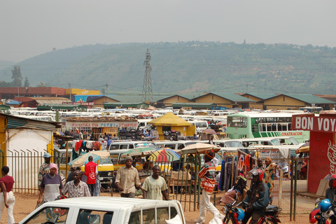 Kigali: Ntarama and Nyamata Memorial Day Tour