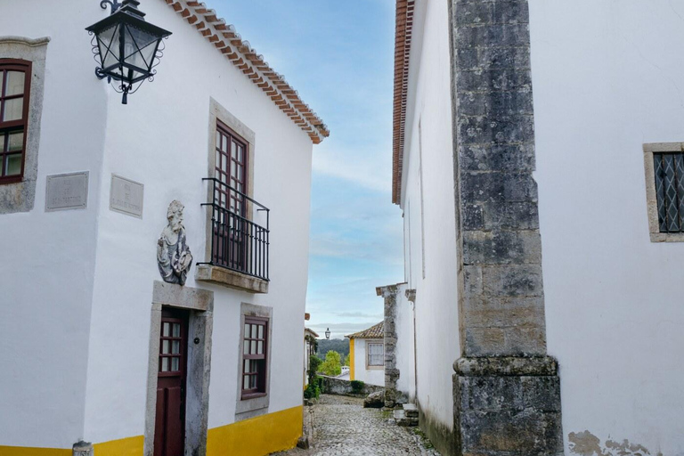 From Porto: Transfer to Lisbon with stops until 3 cities Transfer Porto - Lisbon with 2 stops