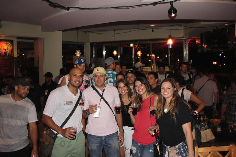 Guided Medellin Pub Crawl