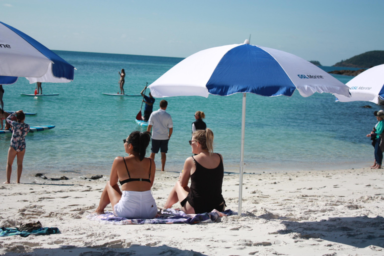 Airlie Beach: Whitehaven Beach Club