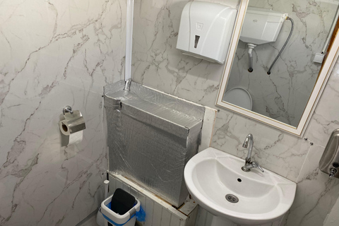 Alanya: Full-Day Scuba Diving Tour with Lunch /2 Dives