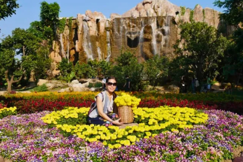 Chiang Mai: Mon Jam Flower Hills, Alpaca Cafe & Dantewada