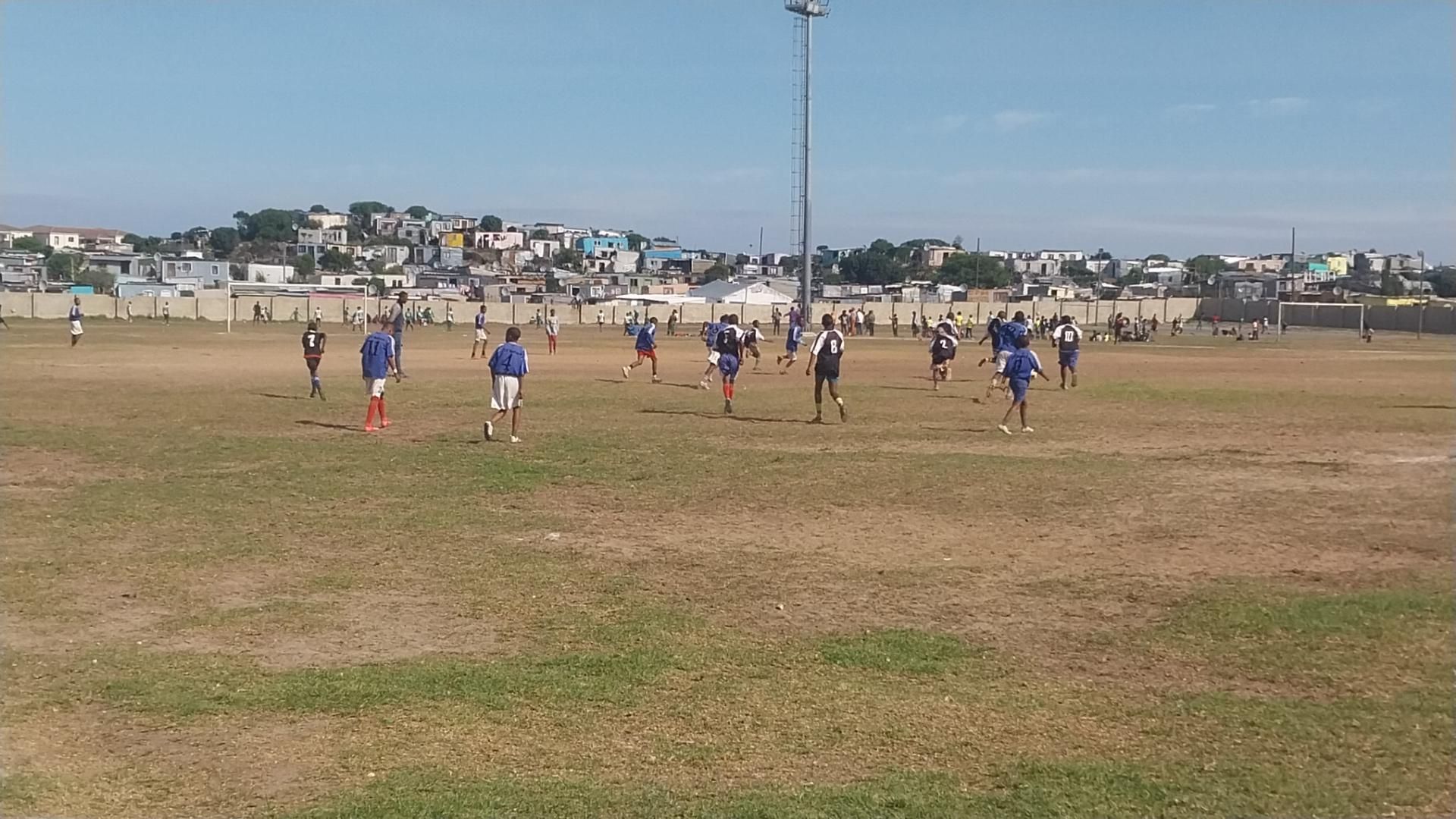 Hermanus: Tour durch die Townships