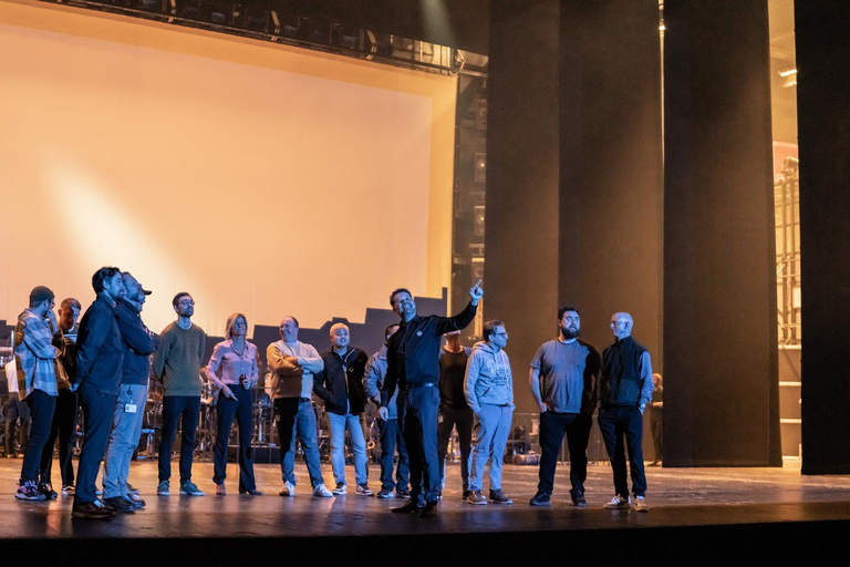 Copenhague: tour guiado por la Ópera