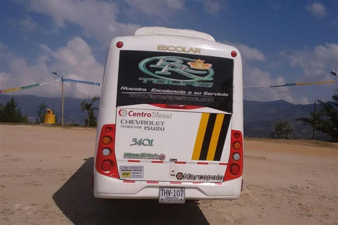 Medellín: Private Airport Transfer