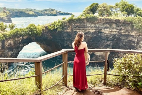Bali: Nusa Penida: Day Trip with Various Pickup & Admission