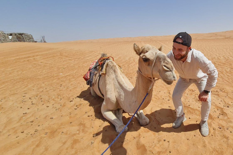 Wahiba Sands Desert Adventure with Multiple Activities