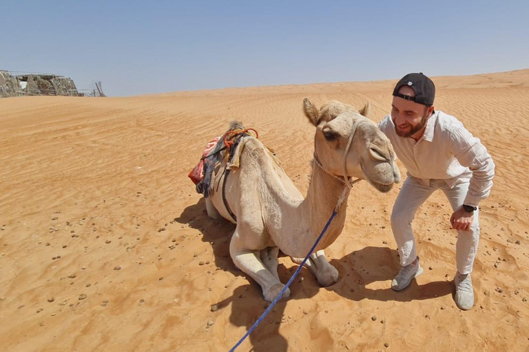 Wahiba Sands Desert Adventure with Multiple Activities