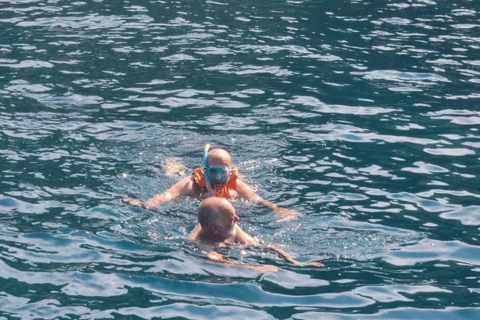 Khao Na Yak Sightseeing & Snorkeling with Small Group Tour