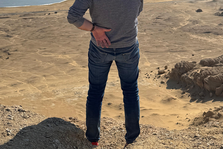 Fayoum: Qarun Sahara Safari With( ATV ) Quad bike From Cairo Private 4 Hours Quad Included Tickets