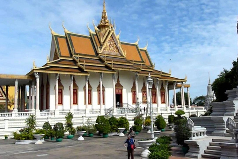 Phnom Penh to Siem Reap by Private Car or Minivan