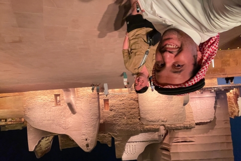 Casco Antiguo de Diriyah: visita a un sitio histórico de la UNESCO con cenaCasco antiguo de Dirriyah: visita a un sitio histórico de la UNESCO con cena