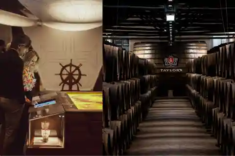 Porto: Taylor's Port Cellar Tour + WOW Museum Pack