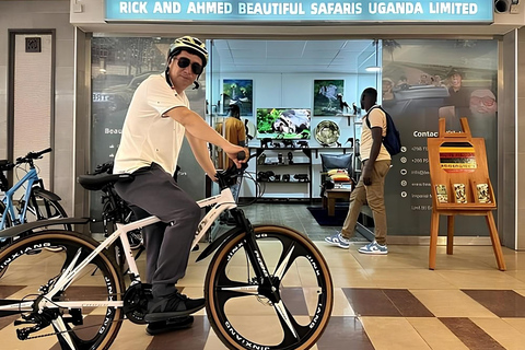 Mabamba Shoebill Full-Day Bike Tour