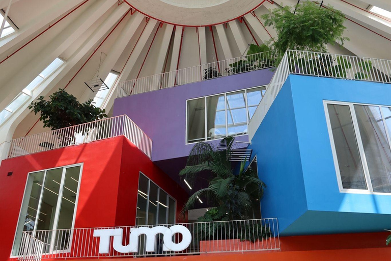 地拉那共产主义遗迹和历史中心之旅地拉那共产主义与历史中心之眼