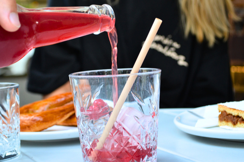 Bratislava: Retro Food & Communist Era History Tour