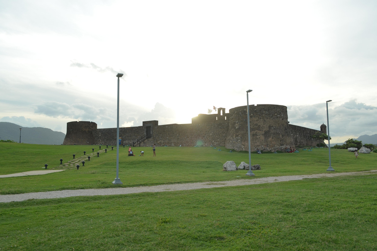 Puerto Plata: passeio cultural com degustação de rum e charutosPuerto Plata: tour cultural com degustação de rum e charutos