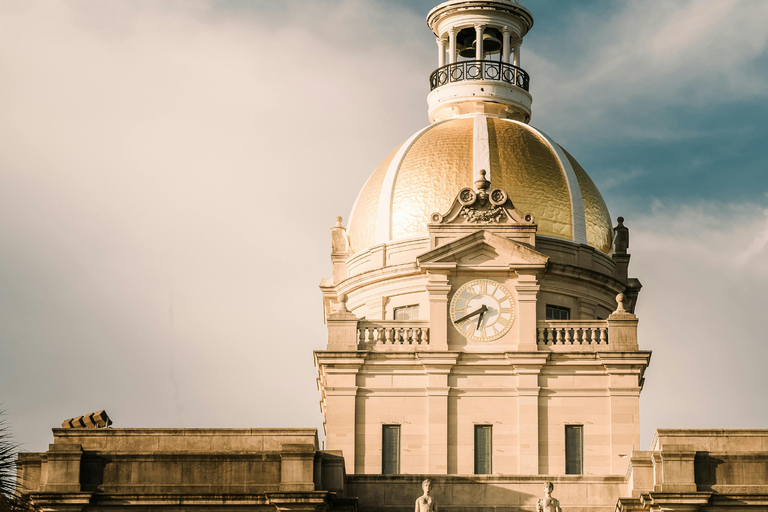 Savannah True Crime Self-Guided Audio Walking Tour