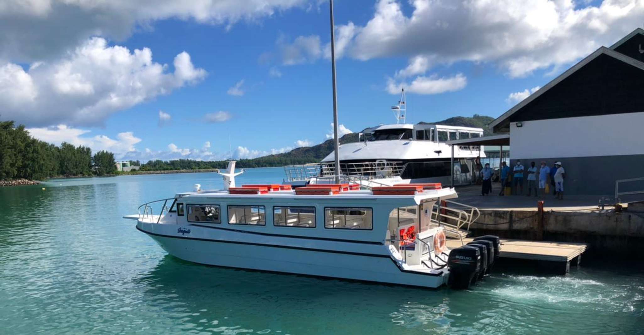 Voyage privé partagé Praslin & La Digue - Hizvo