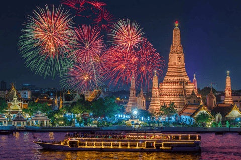 Bangkok: Private Family Tour to Safari & River Dinner Cruise