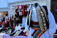 Gjirokaster, the UNESCO site and the traditional costumes - Housity
