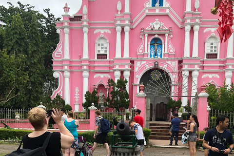 Manila: Villa Escudero: Tour de un día con almuerzo y traslados PRIVADO