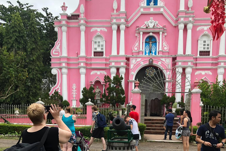 Manila: Villa Escudero: Tour di un giorno con pranzo Trasferimenti PRIVATI