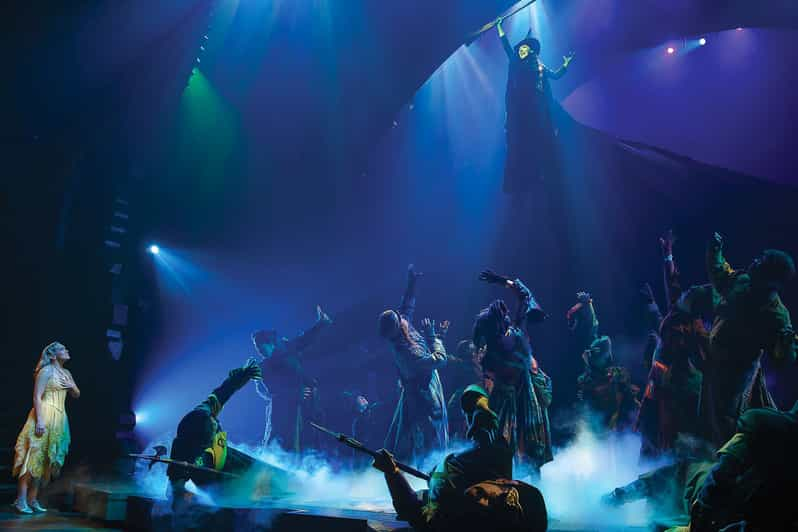 NYC: Wicked Broadway Tickets | GetYourGuide