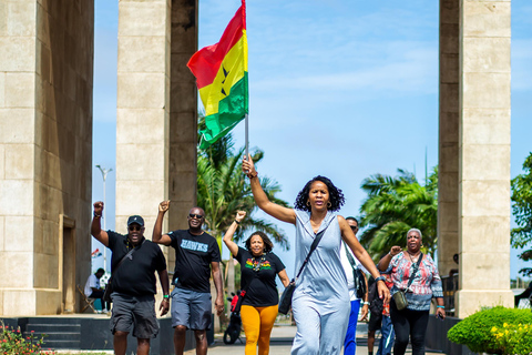 Ghana: The Gateway To Africa! A 9-Day Guided Tour