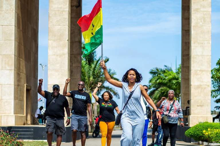 Ghana: The Gateway To Africa! A 9-Day Guided Tour