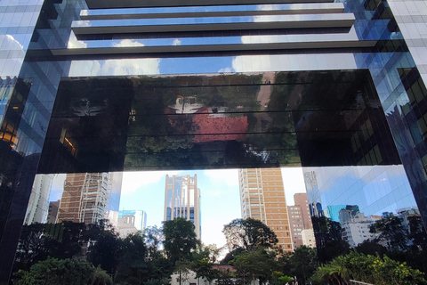 São Paulo: Modern Architecture and Luxury Walking Tour