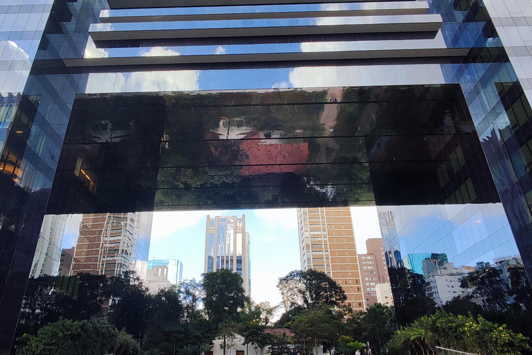 São Paulo: Modern Architecture and Luxury Walking Tour