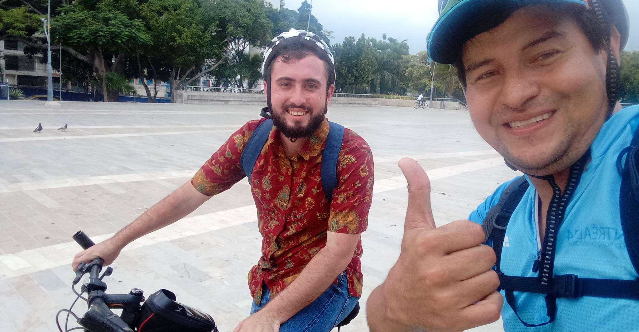 Radtour in Barranquilla - Hizvo
