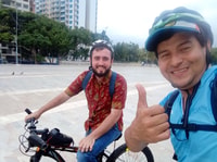 Tour en vélo à Barranquilla - Hizvo