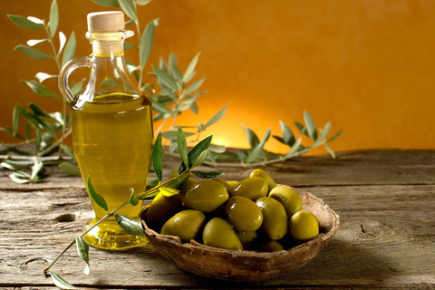 Corinth: Olive Oil Tasting Tour with Transfers