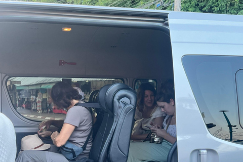 Chiang Rai Discovery:7 Attractions, Tickets & Lunch Included Chiang Rai Discovery: Full-Day Tour with Lunch & Entry Fees