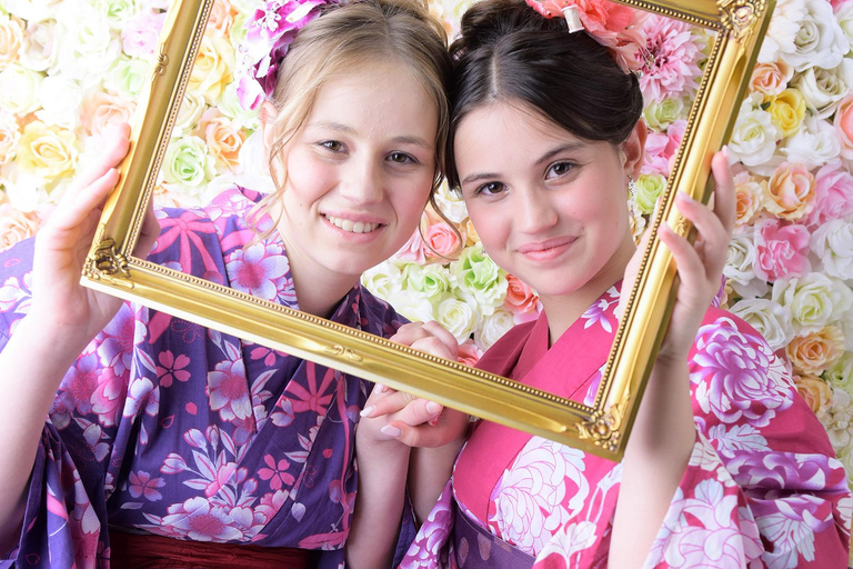 Osaka: Hair & Make-Up by a Professional Make-up only